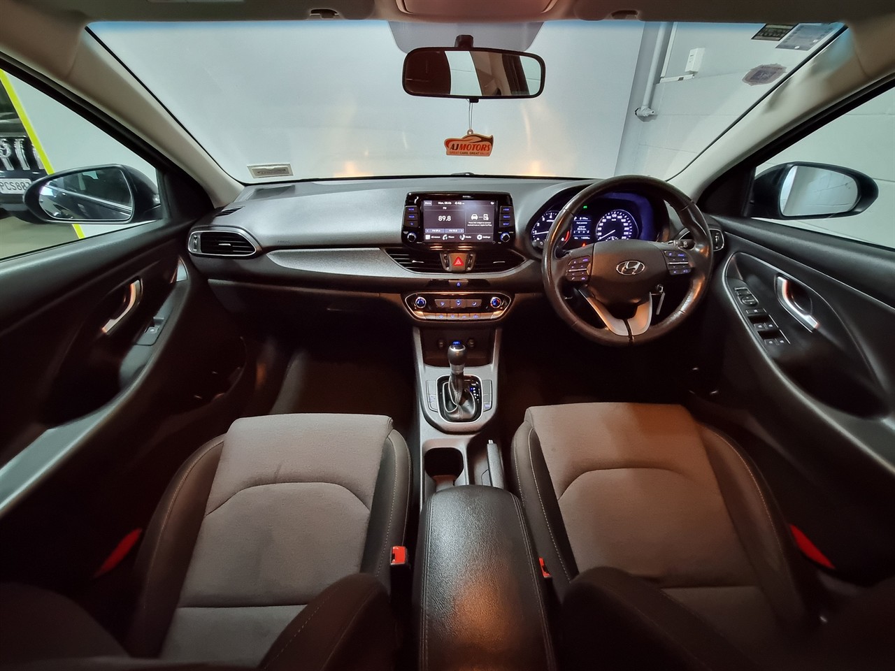 2021 Hyundai i30