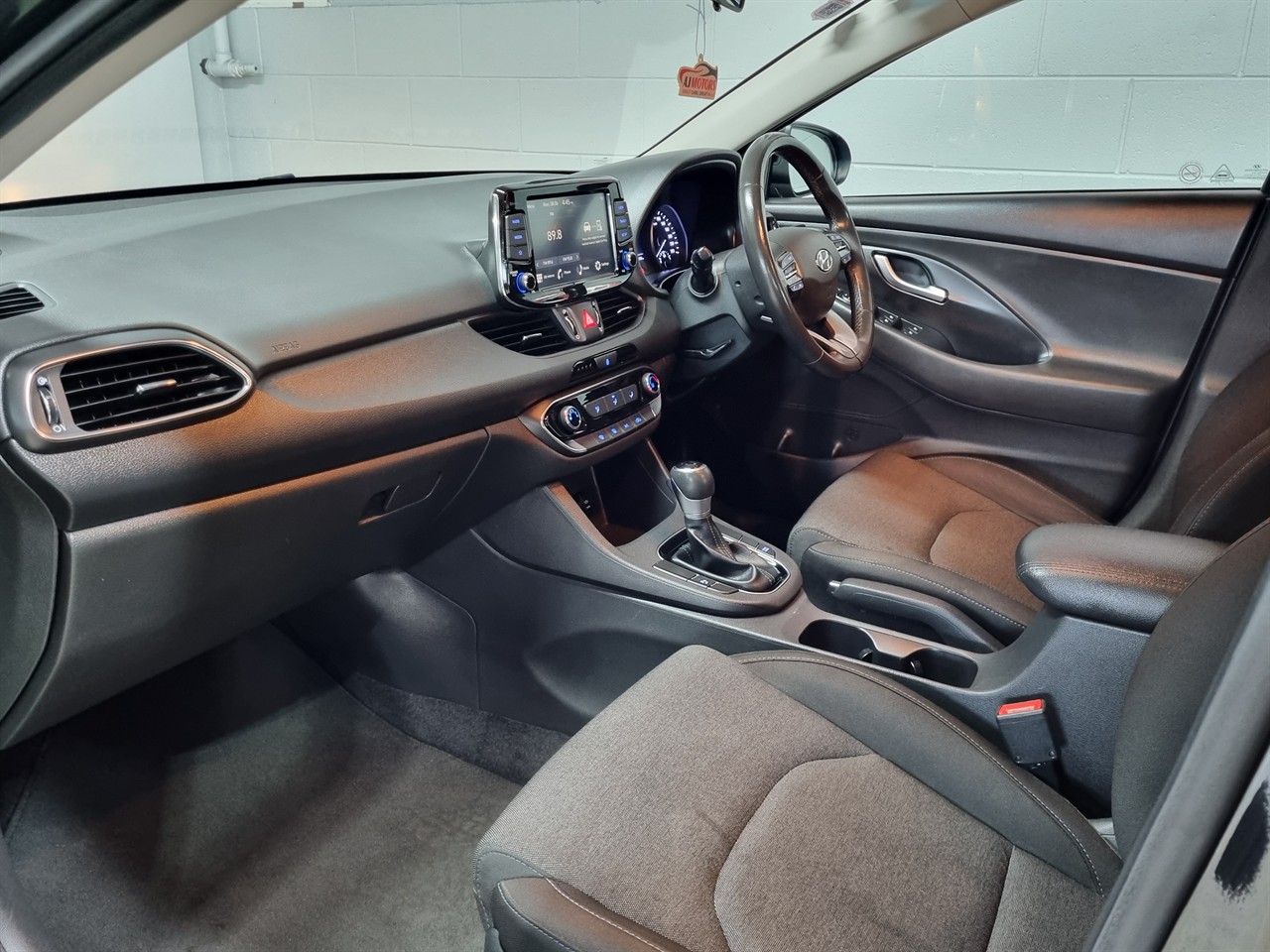 2021 Hyundai i30