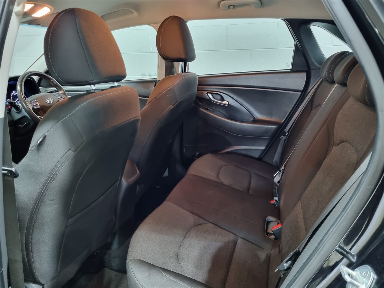 2021 Hyundai i30