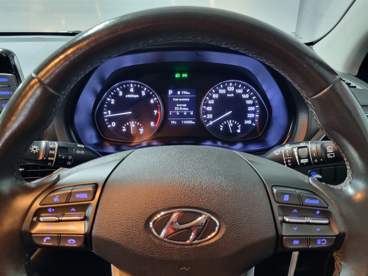 2021 Hyundai i30