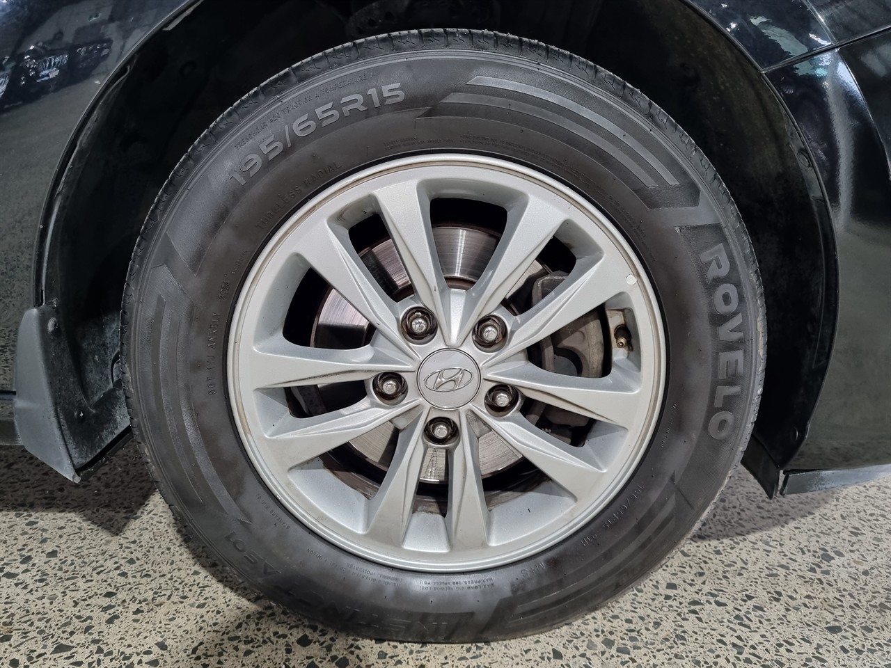 2021 Hyundai i30