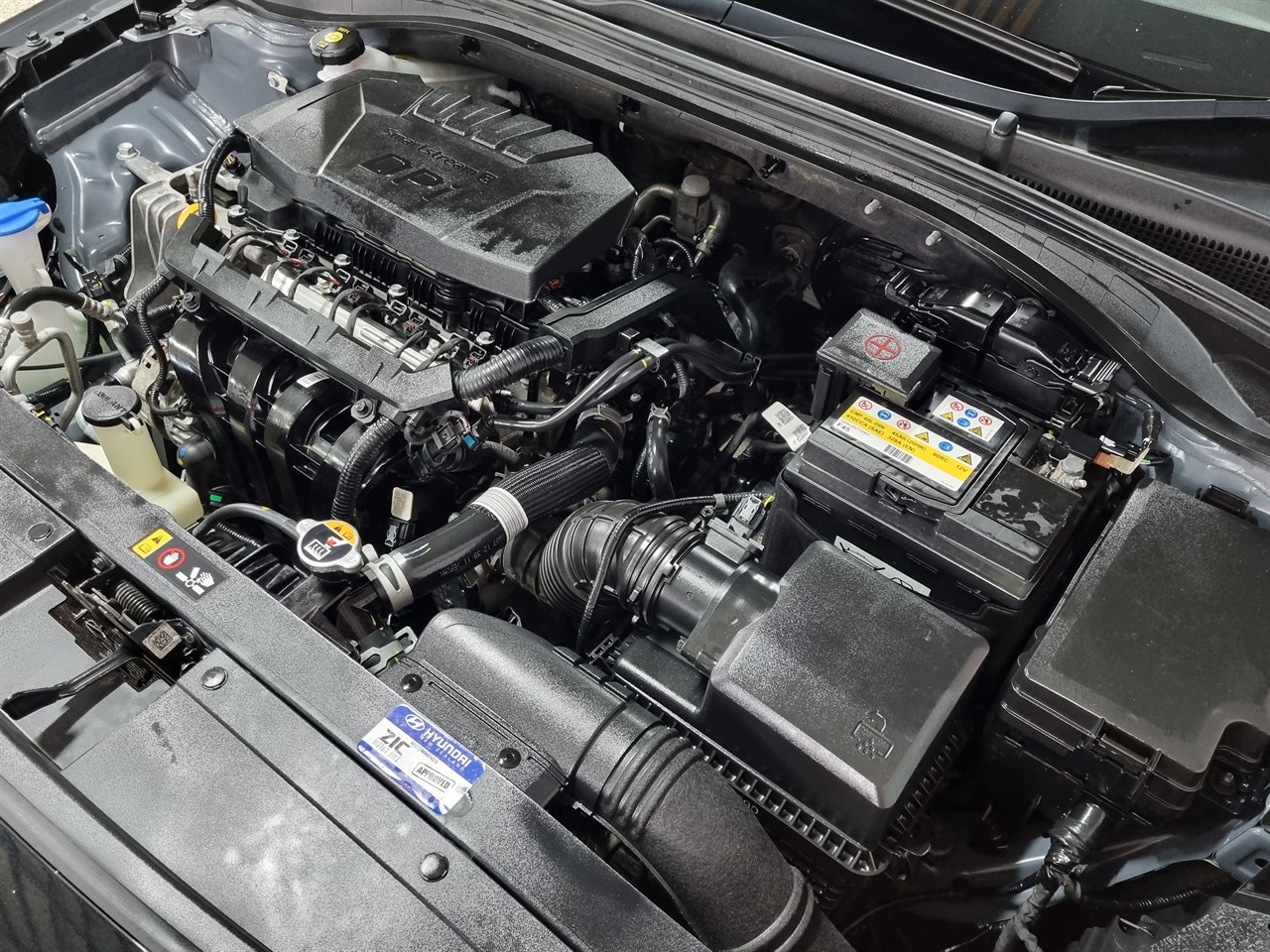 2021 Hyundai i30