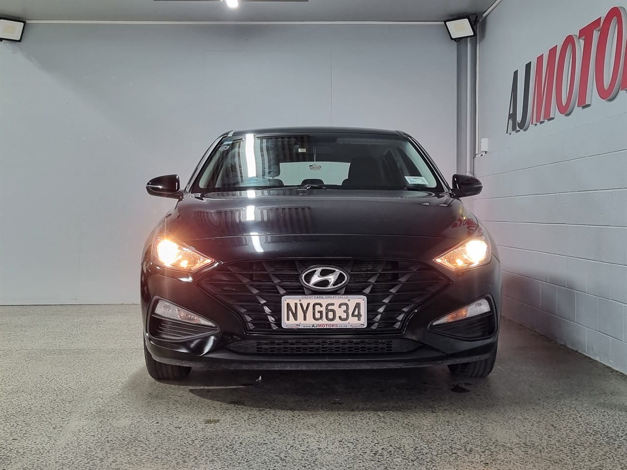 2021 Hyundai i30