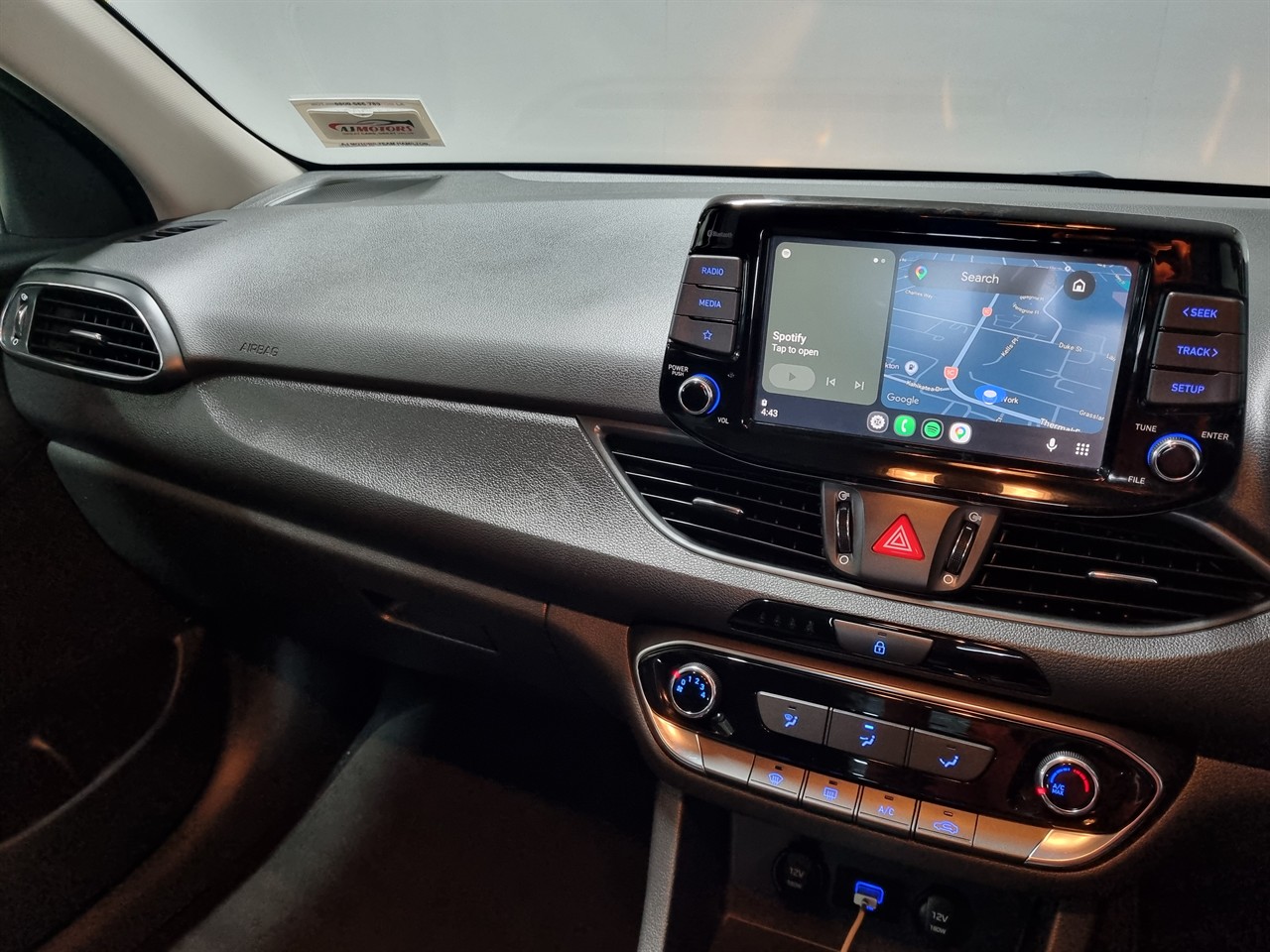 2021 Hyundai i30
