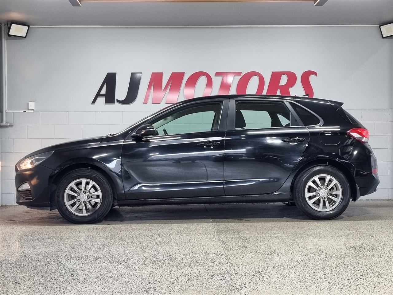 2021 Hyundai i30