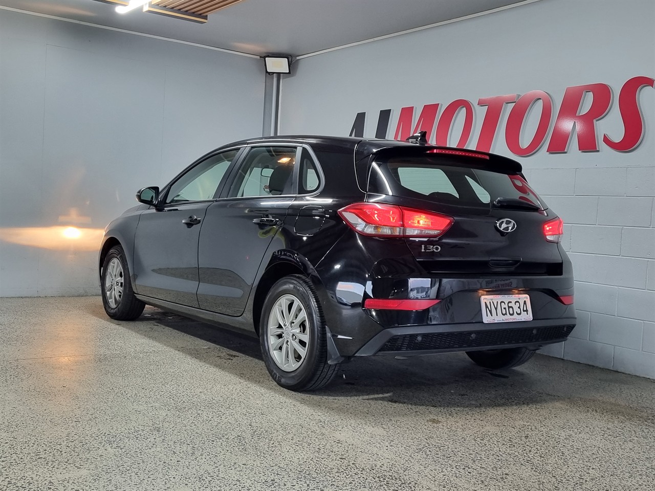 2021 Hyundai i30