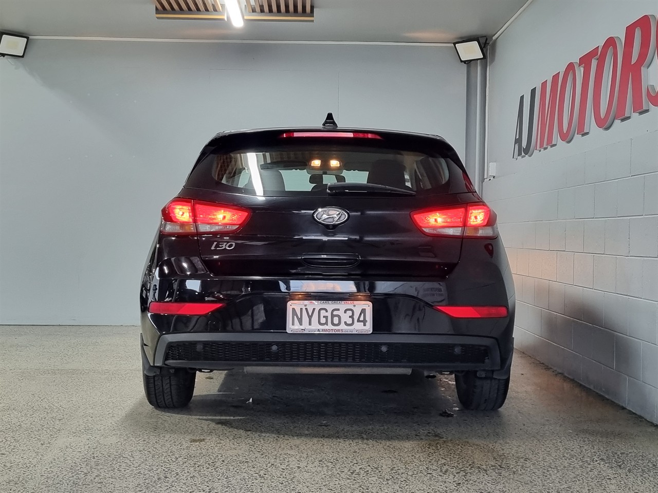 2021 Hyundai i30