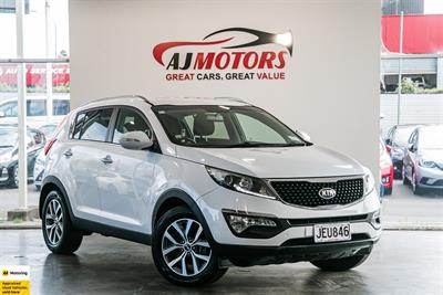 2015 Kia Sportage