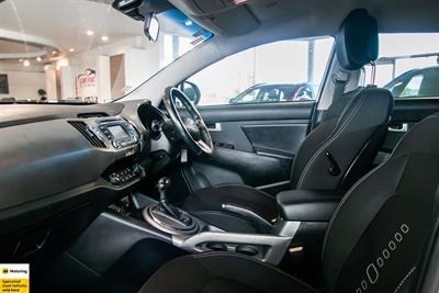 2015 Kia Sportage - Thumbnail