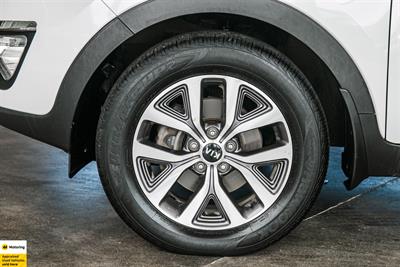 2015 Kia Sportage - Thumbnail