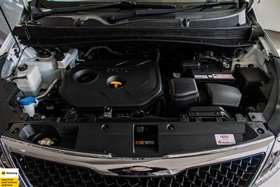 2015 Kia Sportage - Thumbnail