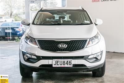 2015 Kia Sportage - Thumbnail