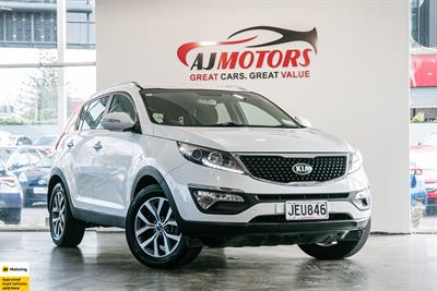 2015 Kia Sportage - Thumbnail