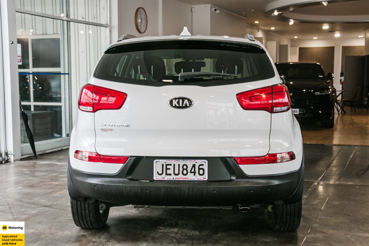 2015 Kia Sportage