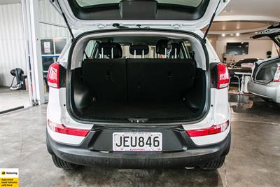 2015 Kia Sportage - Thumbnail