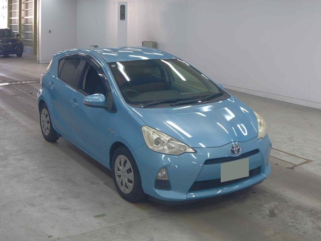 2012 Toyota Aqua