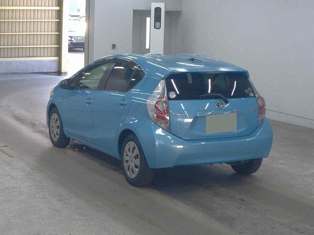2012 Toyota Aqua