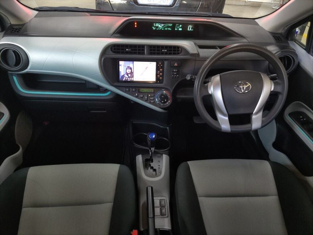 2012 Toyota Aqua