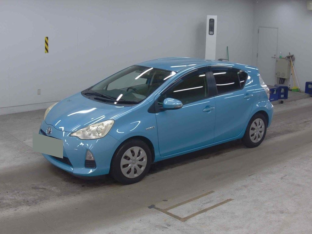 2012 Toyota Aqua