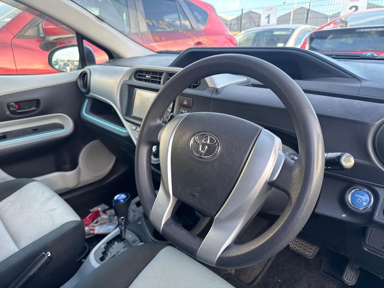 2012 Toyota Aqua