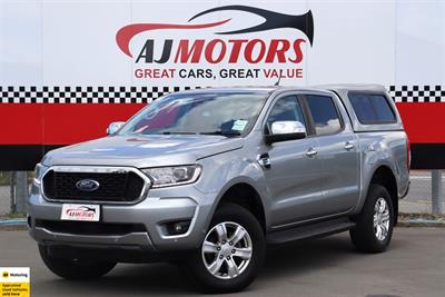 2021 Ford Ranger - Thumbnail