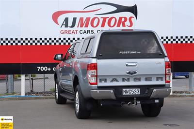 2021 Ford Ranger - Thumbnail