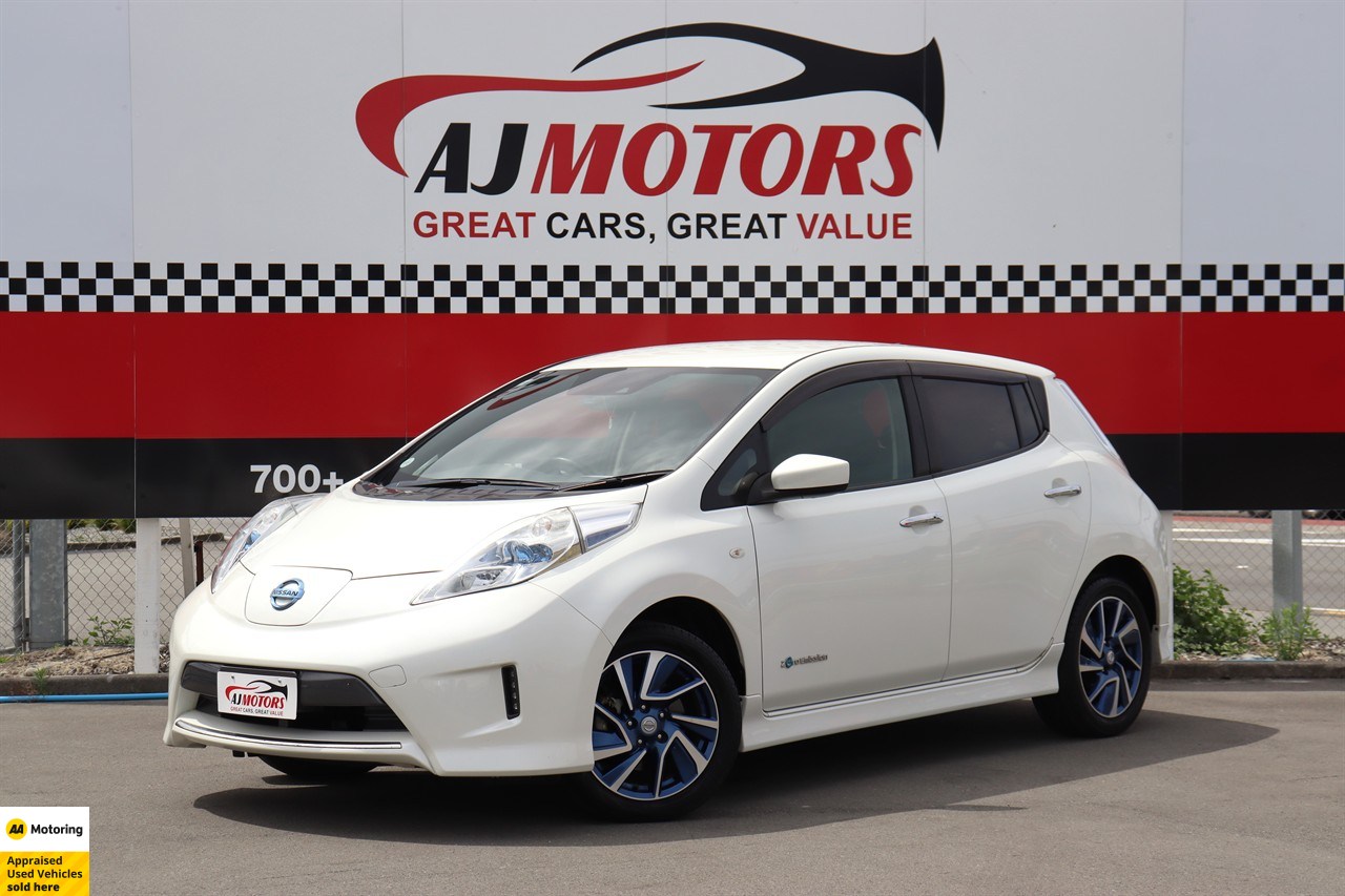 2016 Nissan Leaf
