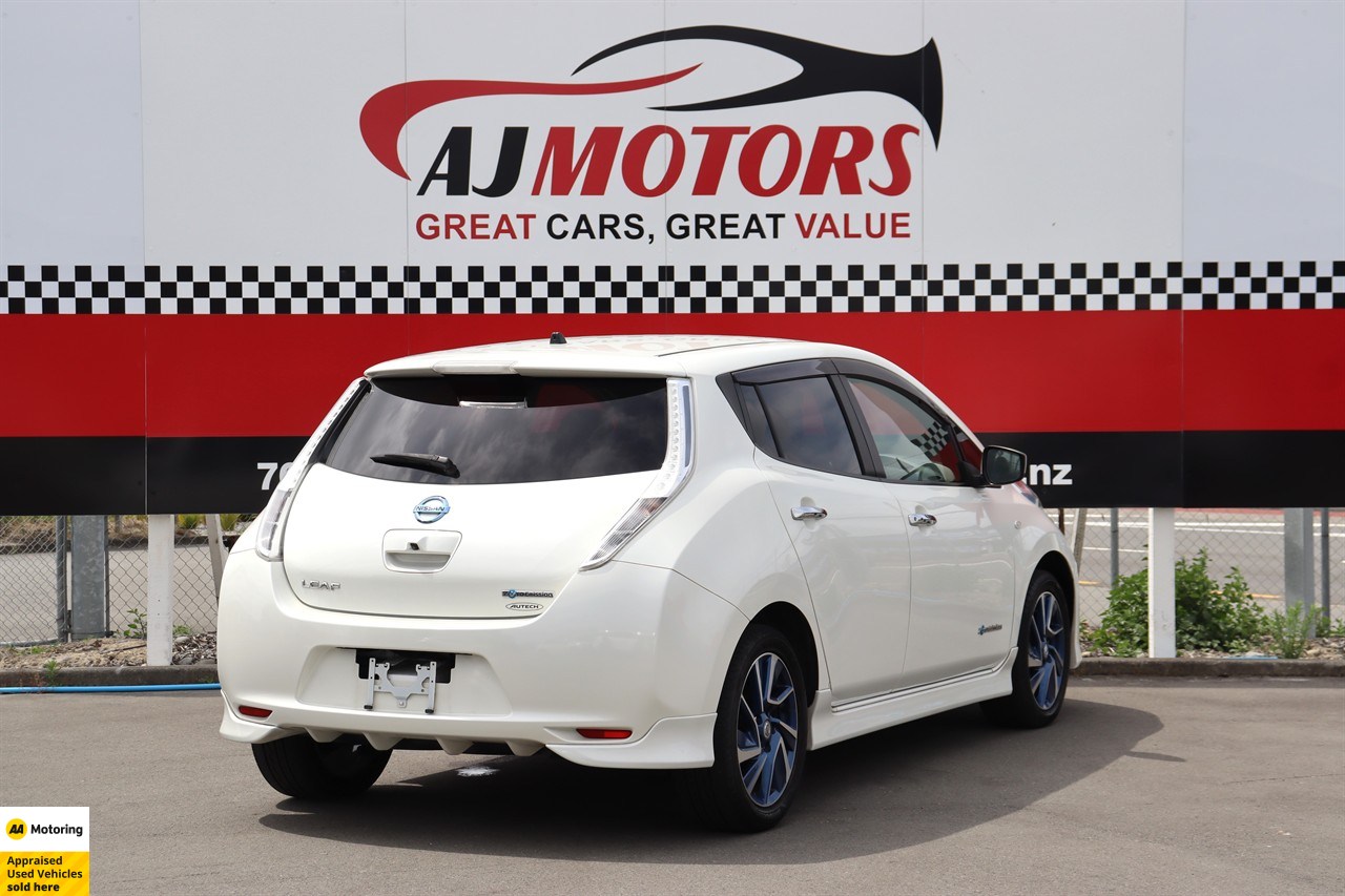 2016 Nissan Leaf