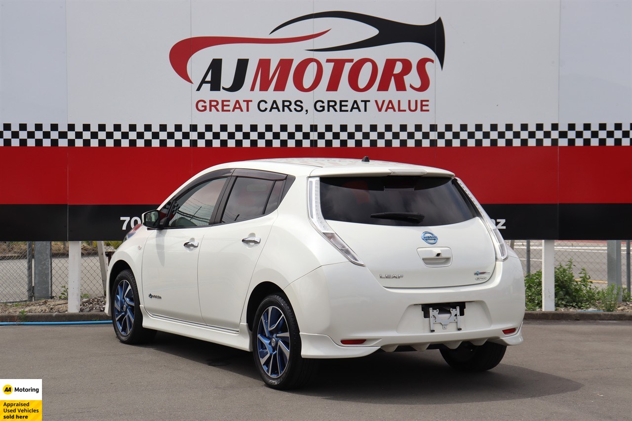 2016 Nissan Leaf