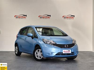 2015 Nissan Note