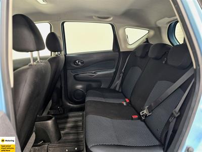 2015 Nissan Note - Thumbnail