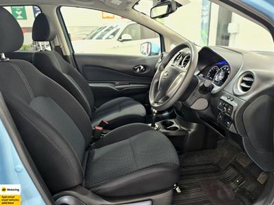 2015 Nissan Note - Thumbnail