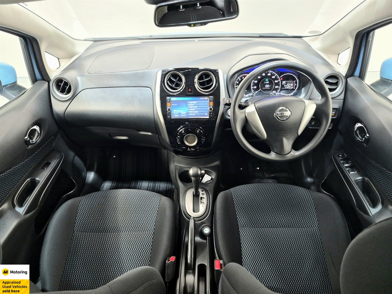 2015 Nissan Note