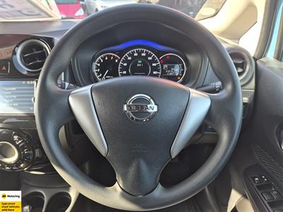 2015 Nissan Note - Thumbnail