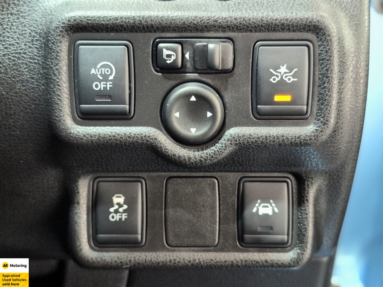 2015 Nissan Note