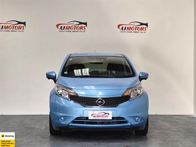 2015 Nissan Note - Thumbnail