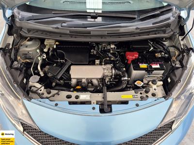 2015 Nissan Note - Thumbnail