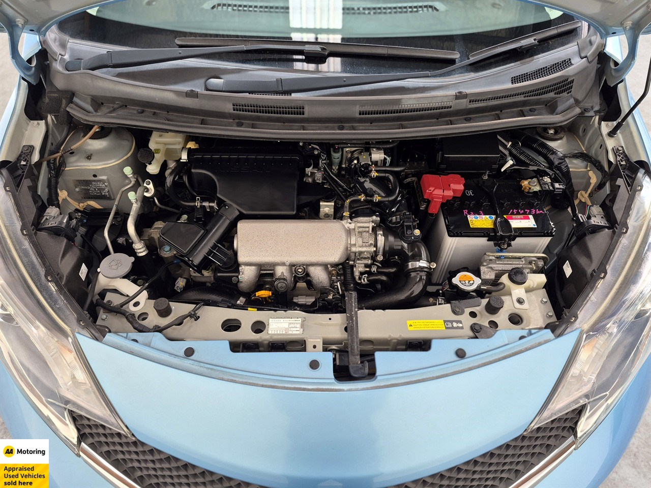 2015 Nissan Note