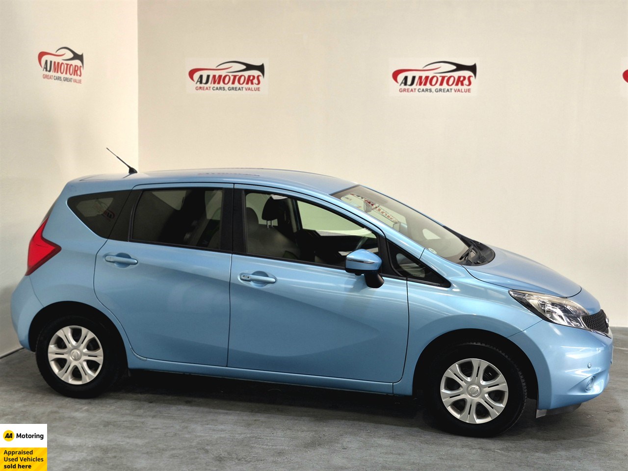 2015 Nissan Note