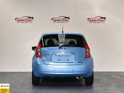 2015 Nissan Note - Thumbnail