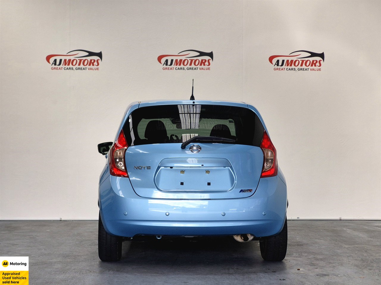2015 Nissan Note