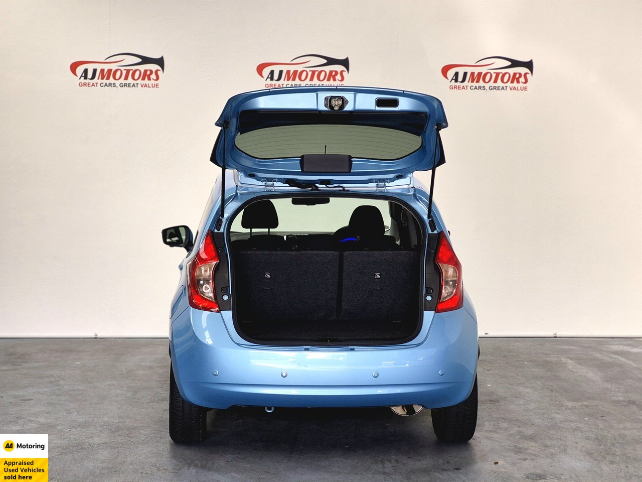 2015 Nissan Note