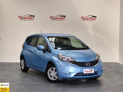 2015 Nissan Note - Thumbnail