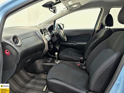 2015 Nissan Note - Thumbnail
