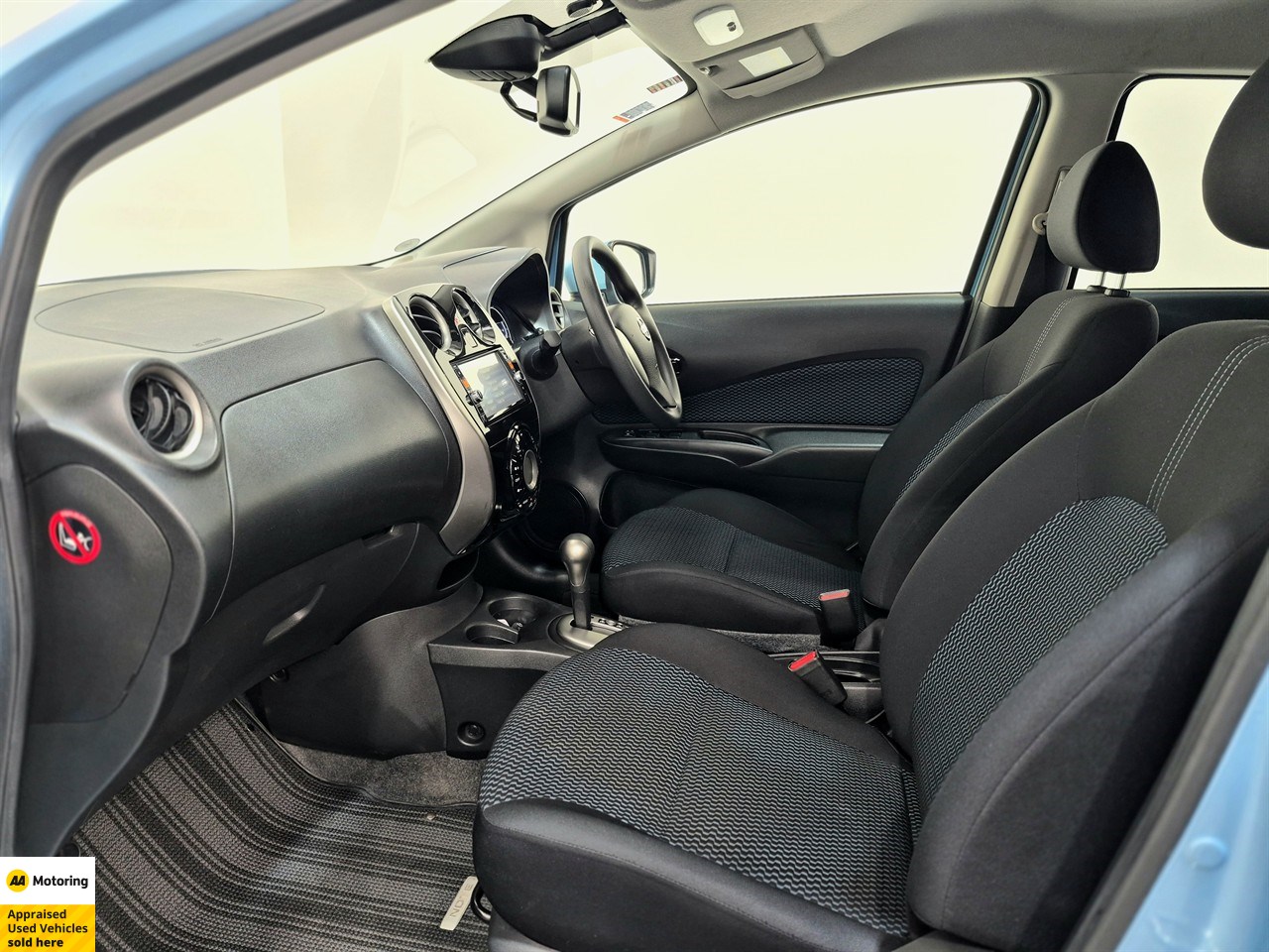 2015 Nissan Note