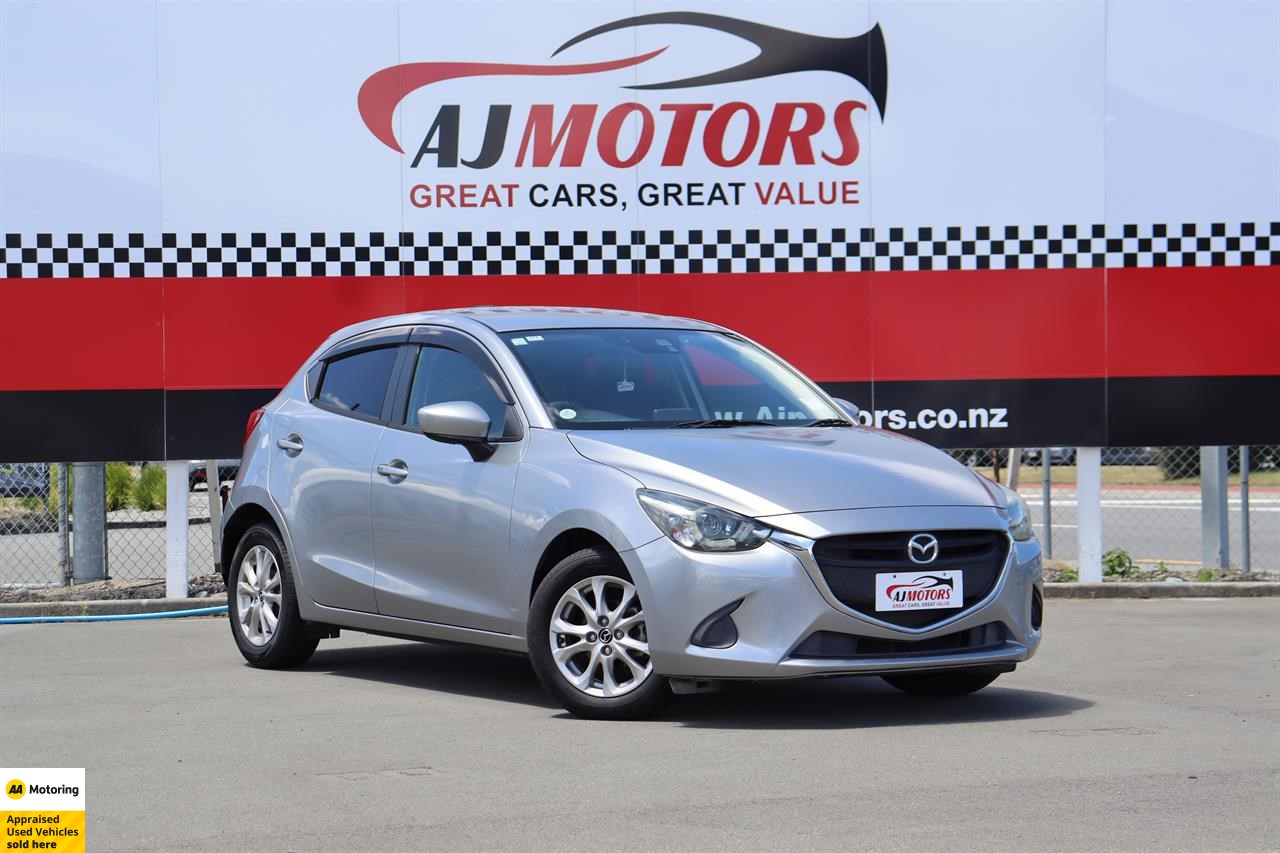 2014 Mazda Demio