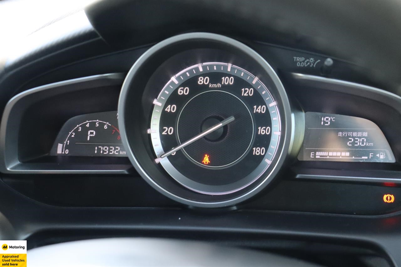 2014 Mazda Demio
