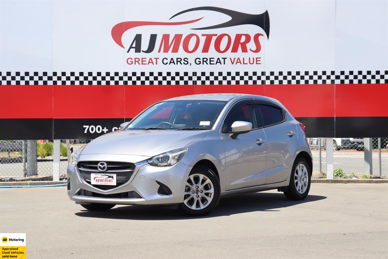 2014 Mazda Demio