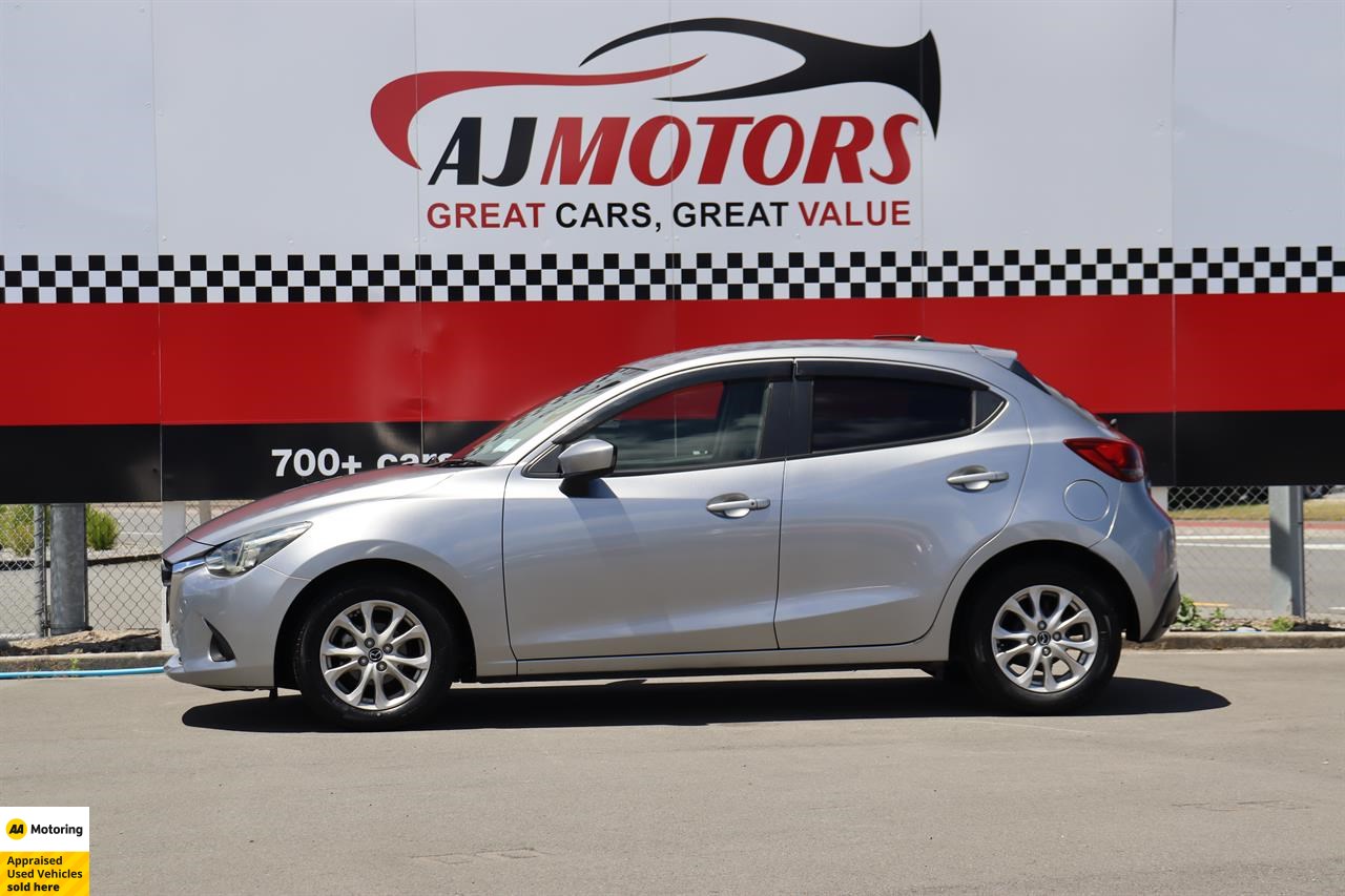 2014 Mazda Demio