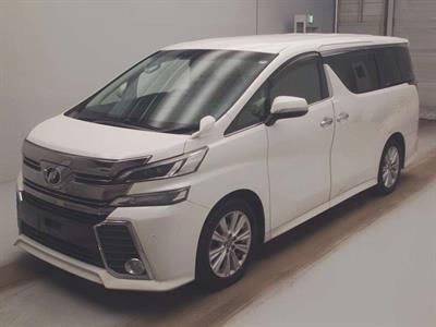 2015 Toyota Vellfire - Thumbnail